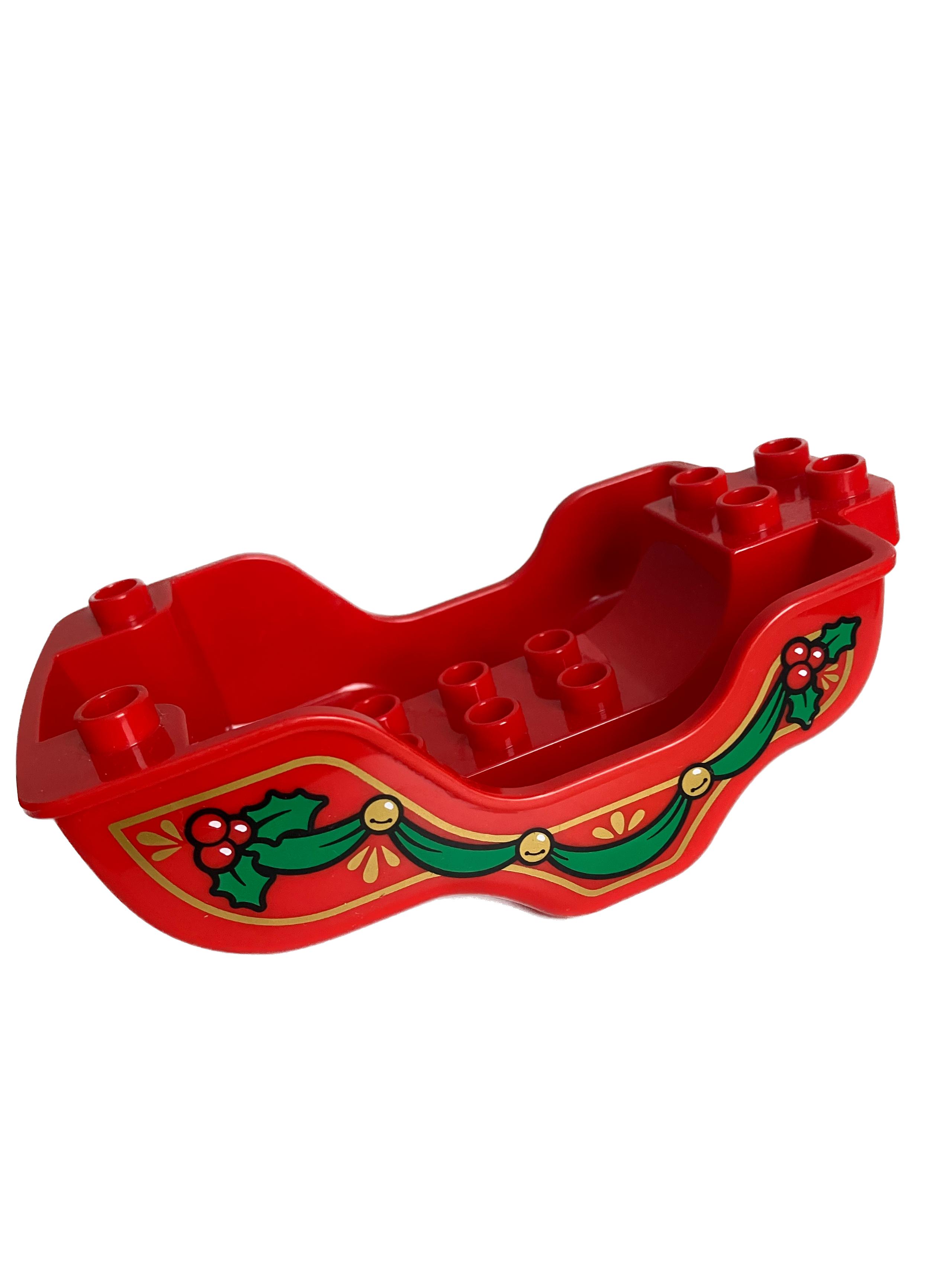 Lego Duplo část saní